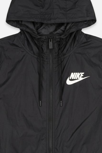 Campera de tela - Second Image