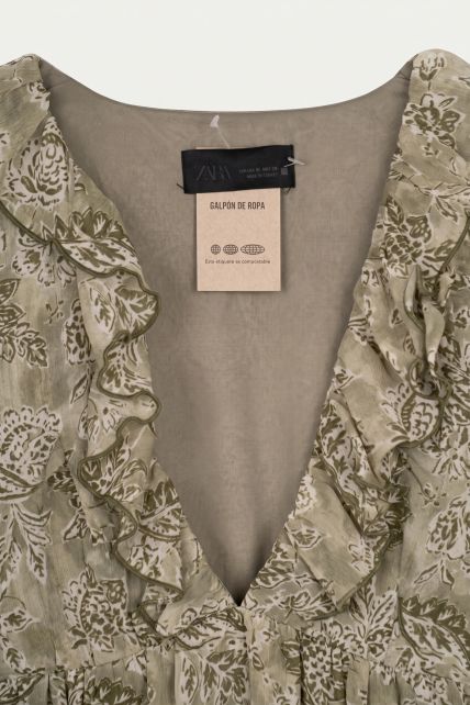 Vestido Largo - Second Image