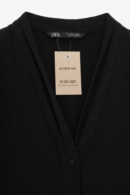 Vestido Largo - Second Image