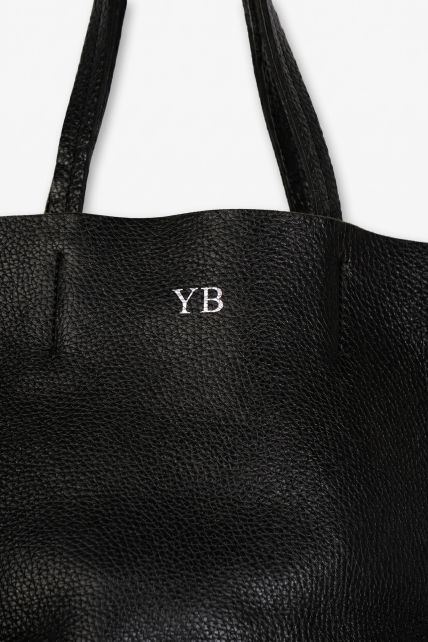Cartera chica de cuero - Second Image