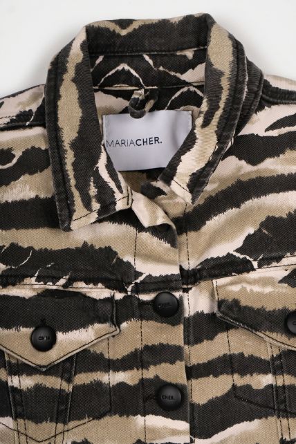 Campera De Jean - Second Image