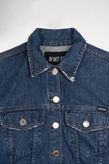 Campera De Jean - Second Image