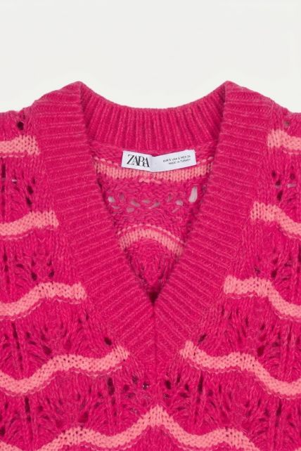 Sweater Chaleco - Second Image
