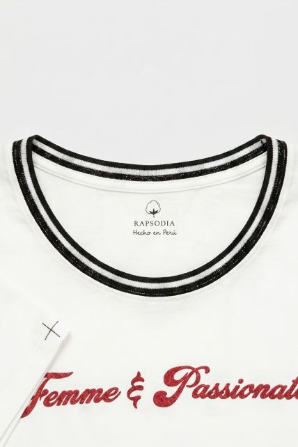 Remera m/c - Second Image