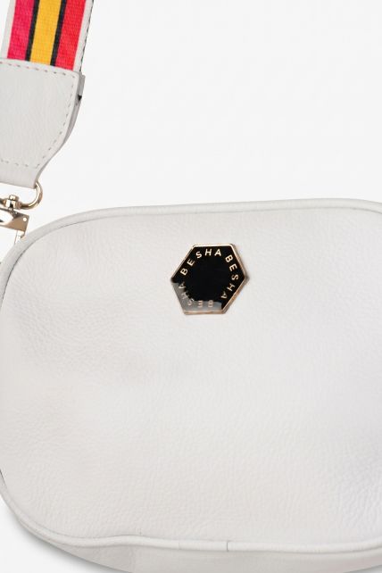 Cartera chica de cuero - Second Image