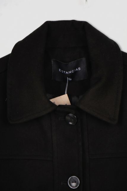 Campera de tela - Second Image