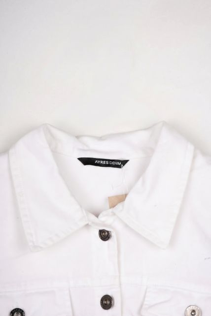 Campera De Jean - Second Image