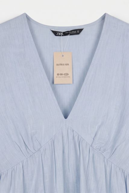 Vestido Corto - Second Image