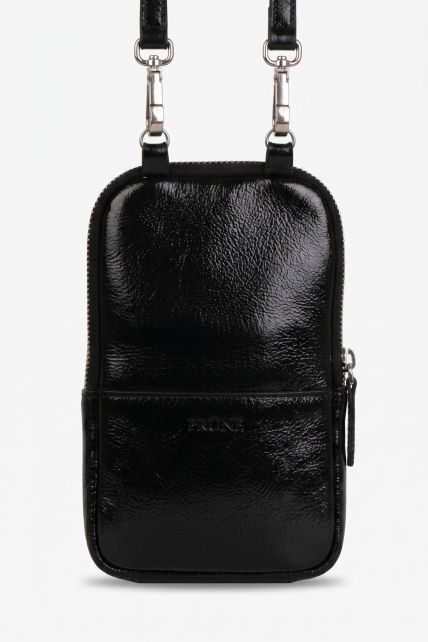 Cartera chica de cuero - Second Image