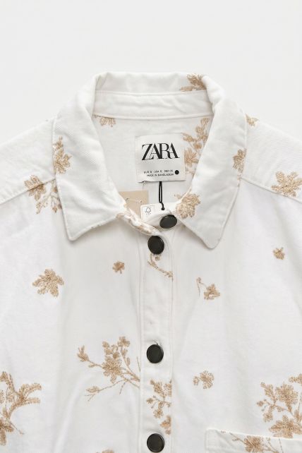 Campera De Jean - Second Image