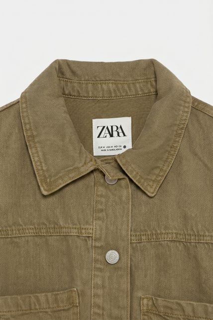 Campera De Jean - Second Image