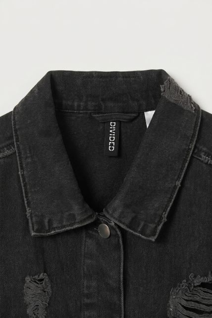 Campera De Jean - Second Image